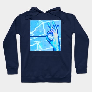 X-ray O-kay Hoodie